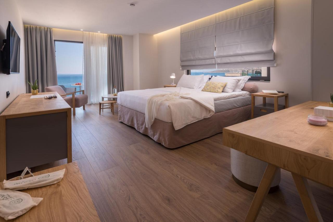 Glow Boutique Hotel & Suites Sarandë エクステリア 写真